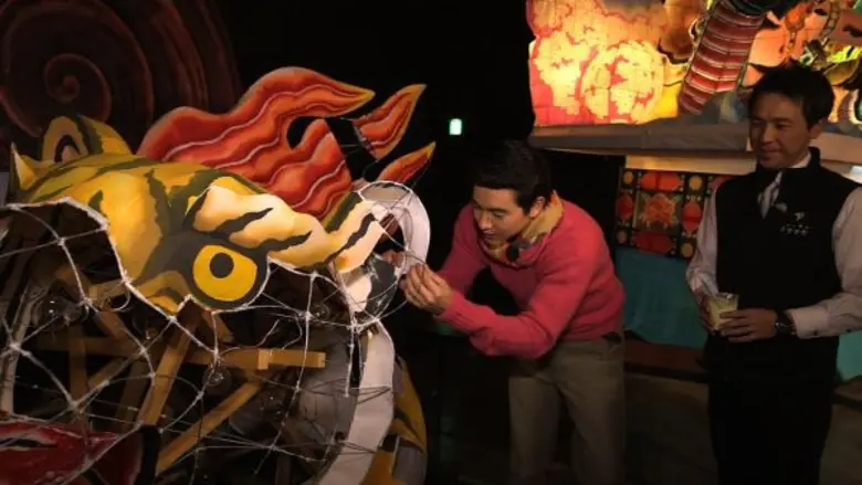 Tabi Japan With Jame Jirayu ตอนที่ 2 พาบุกตะลุย “อาโอโมริ” สัมผัสเทศกาล เนบุตะ แช่ออนเซ็น แอปเปิ้ล พร้อมชม ปราสาทฮิโรซากิ