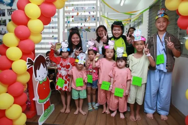 เติมรอยยิ้มปันความสุขให้ผู้ป่วยเด็กรับปีใหม่