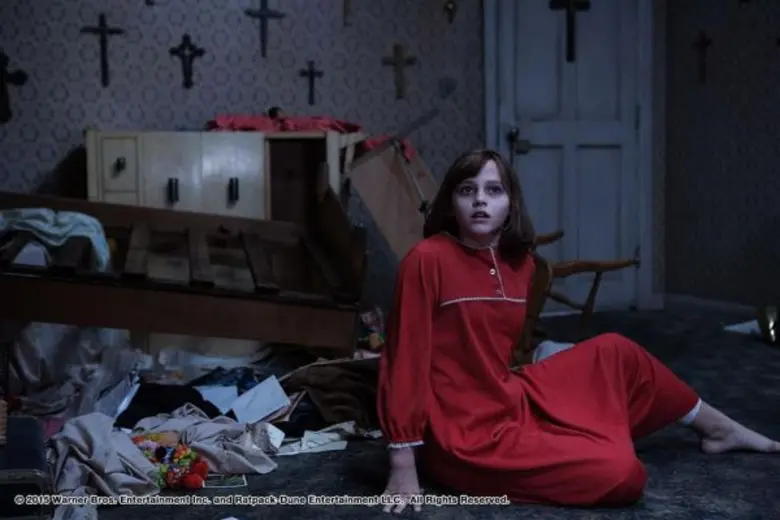 มาแล้วแฟ้มสยองของสองนักปีศาจวิทยาคู่สามีภ...