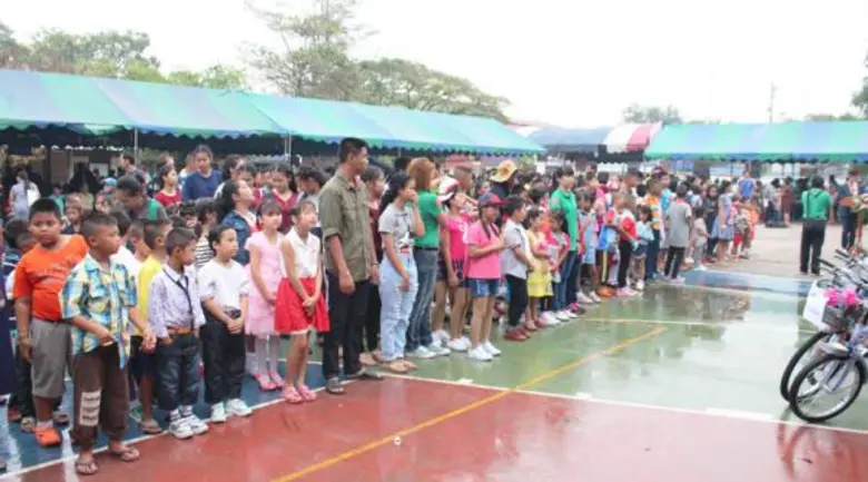 ก้าวเข้าสู่ปีที่ 2 กับโครงการต้นกล้า เอซี...