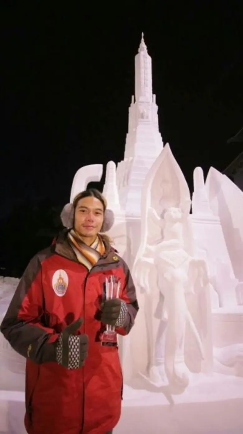 “The Belt and Road’ มทร.ธัญบุรี คว้ารางวัล Second Prize