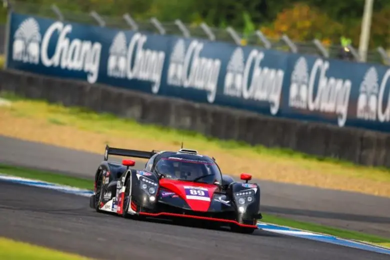 ทัพรถแข่ง เอเชียน เลอมังส์ ซีรีส์ ลงทำการ...