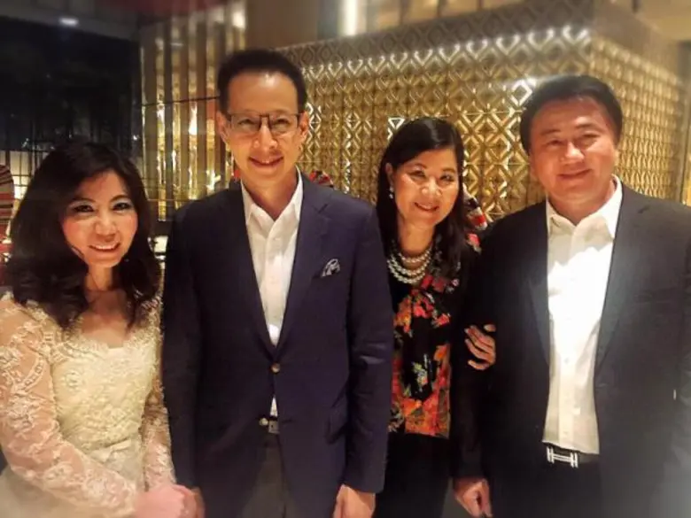 ในโอกาสที่ Dr. Robert A. Brown ประธานและอ...