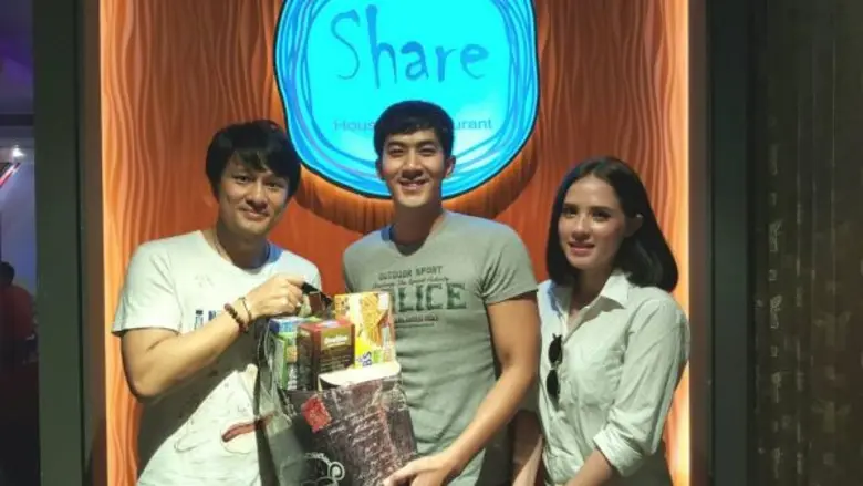 ปาร์ตี้ปีลิง สไตล์ดูมันดี