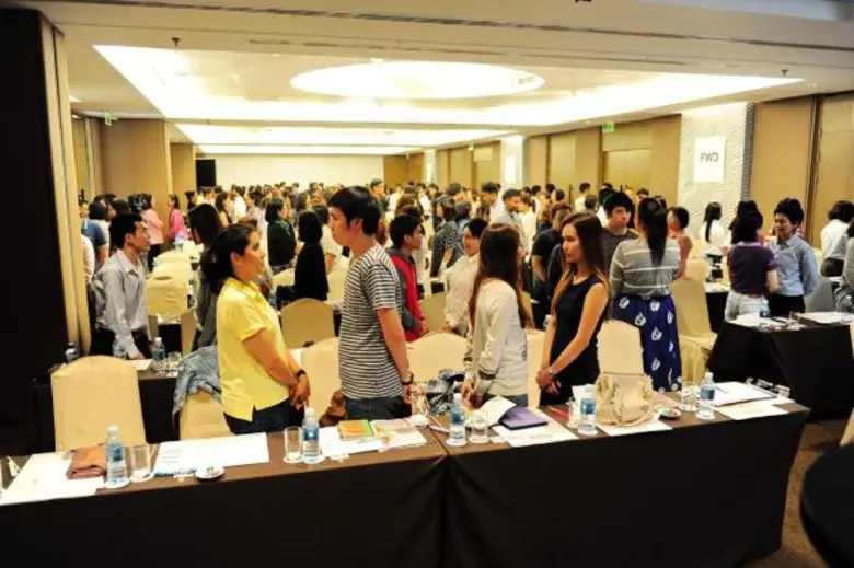 Brilliant Year, Awesome Life ชีวิตที่ใช่สร้างได้ด้วยตัวคุณ