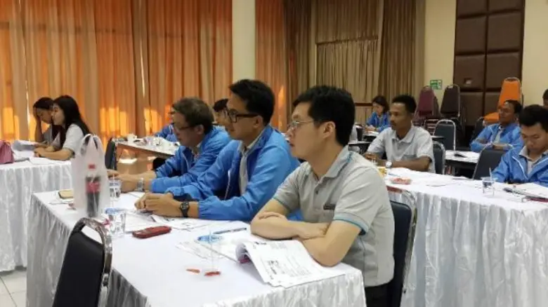 4 บริษัท กลุ่มสหวิริยาโลจิสติกส์ ติวเข้มอบรมการบริหารคุณภาพ (QMS) ISO 9001:2015