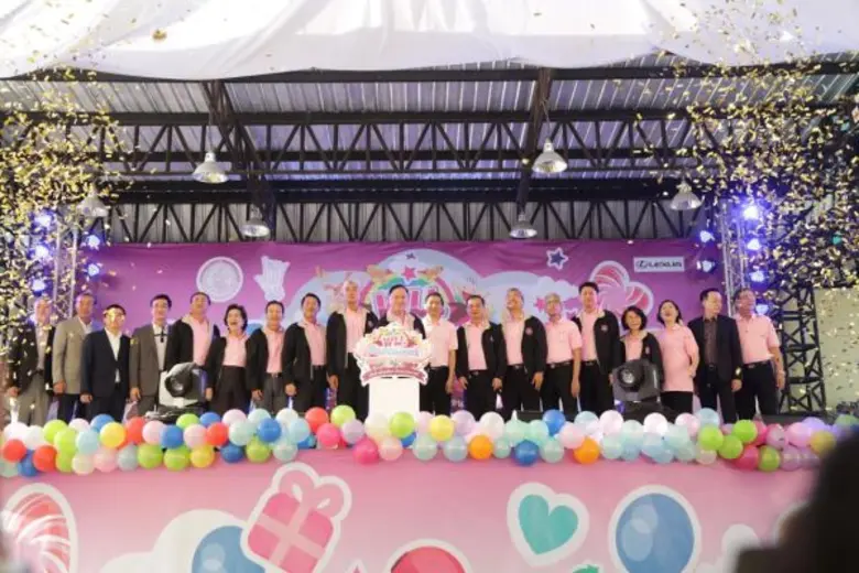 พม. จัดงาน “พม. Wonderland ดินแดนสนุก ปลูกปัญญา” มอบเป็นของขวัญสำหรับเด็ก เนื่องในวันเด็กแห่งชาติ ประจำปี ๒๕๕๙ ณ บริเวณสถานสงเคราะห์เด็กหญิงบ้านราชวิถี กรุงเทพฯ