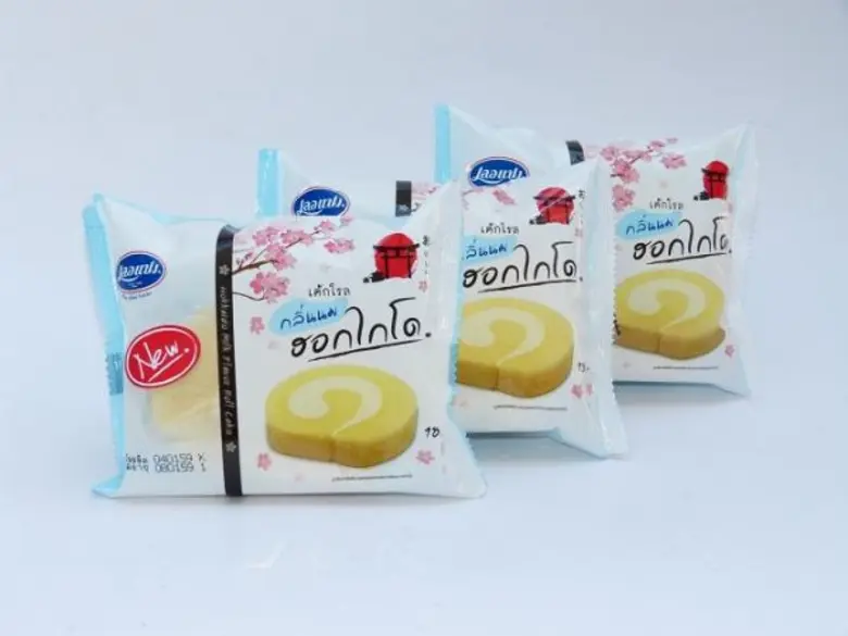 จากผลตอบรับเป็นอย่างดี ของมินิปังกลิ่นนมฮ...