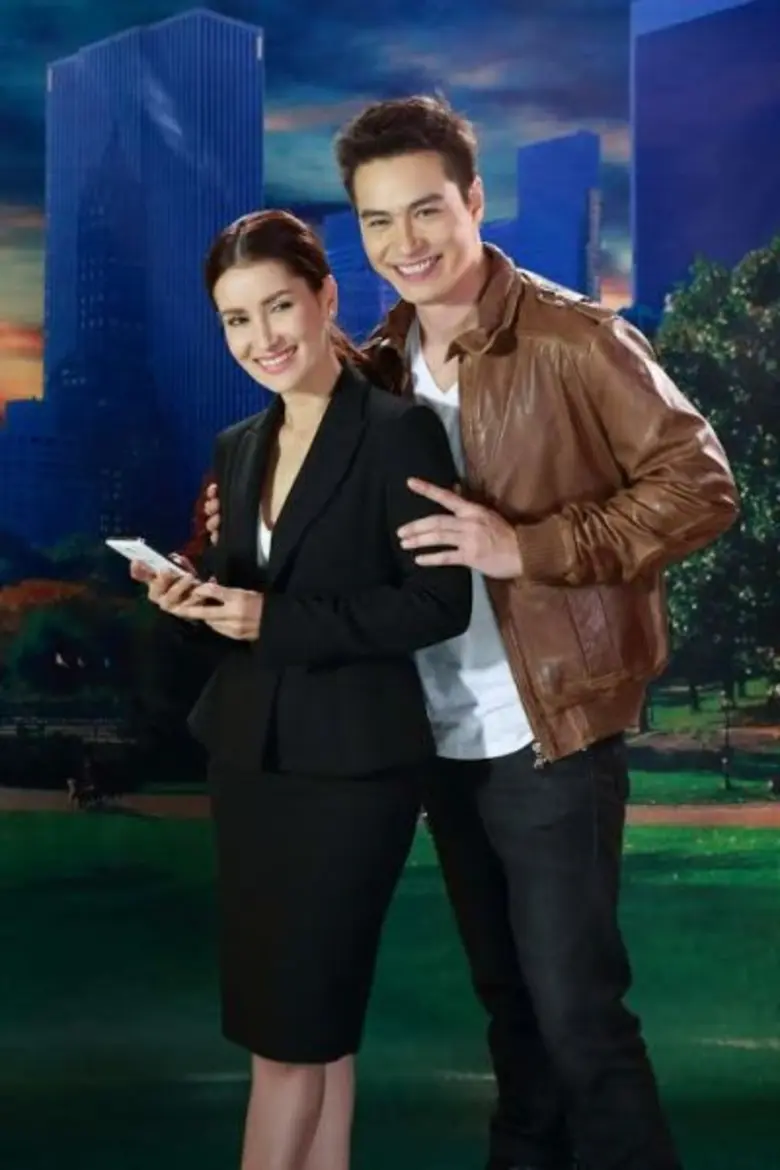 หมาก-คิมเบอร์ลี หวนคืนคู่หวานอีกครั้ง พร้อมสาดความจิ้นให้แฟนๆได้ฟินอีกรอบใน “แอบรักออนไลน์”