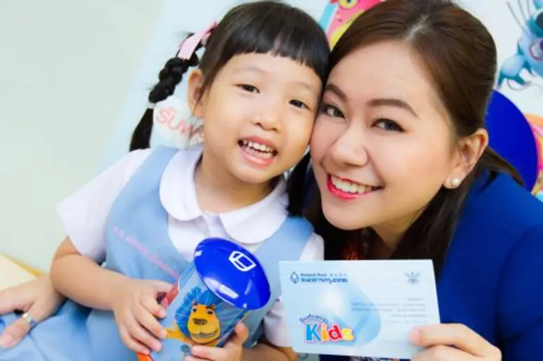 ธนาคารกรุงเทพ เชิญชวนเยาวชนสร้างนิสัยรักการออม เปิดบัญชีสินมัธยะทรัพย์ทวี รับกระปุก Blink Blink ฟรี! ทันที