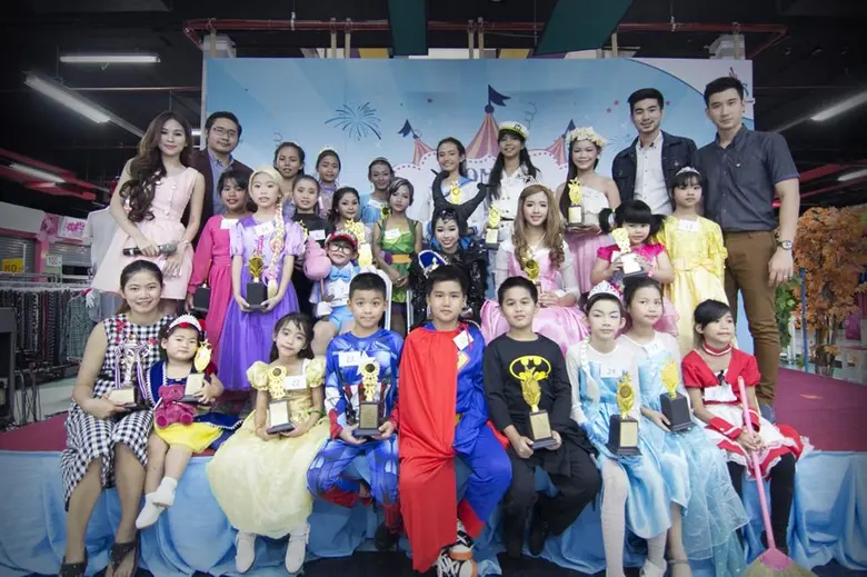 ผ่านไปสำหรับกิจกรรมวันเด็กที่ 9 ม.ค. ของศ...