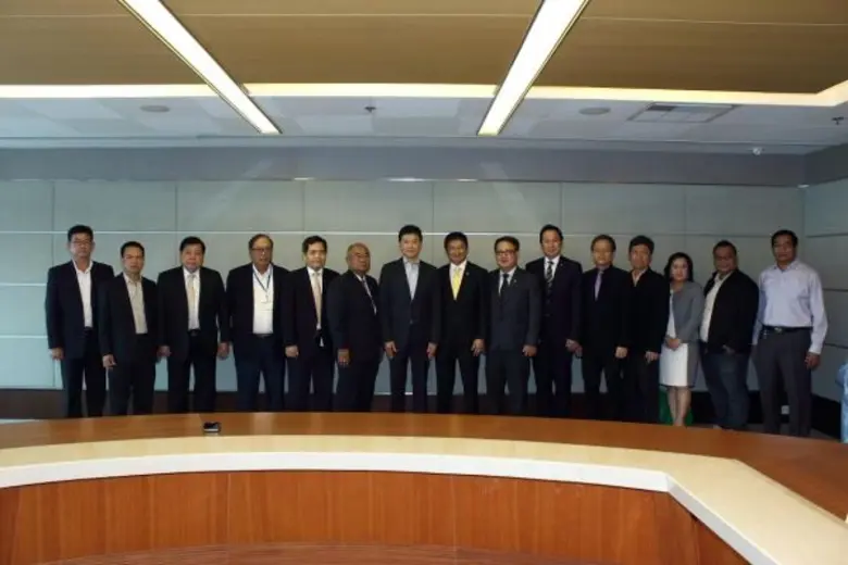 นายธนะชัย วงศ์ทองศรี รองกรรมการผู้อำนวยกา...