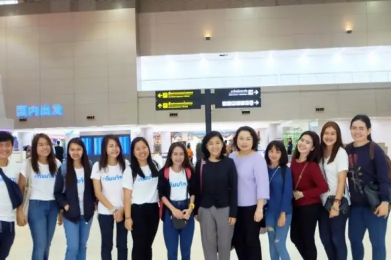 คณะบริหารธุรกิจ มหาวิทยาลัยศรีปทุม โดย ผศ...