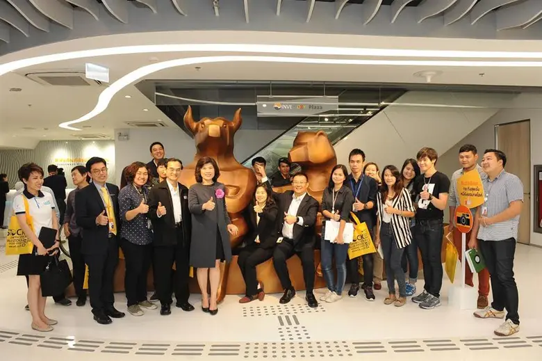 ภาพข่าว: ตลาดหลักทรัพย์ฯ เปิดศูนย์กลางการเรียนรู้และบริการผู้ลงทุนครบครัน ณ อาคารที่ทำการใหม่