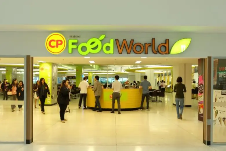 ซีพีเอฟ ผู้ดำเนินธุรกิจ "ซีพี ฟู้ดเวิลด์"...