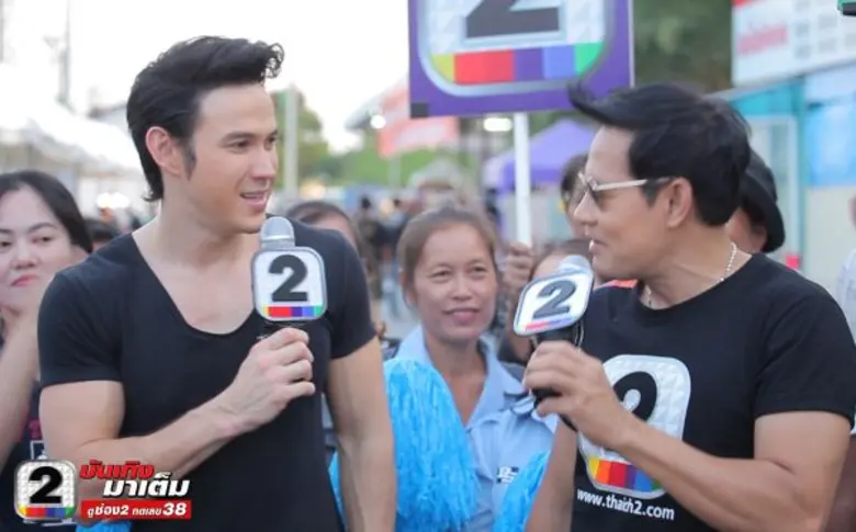 งานนี้บอกได้คำเดี่ยวว่า "พี่ไทด์-เอกพันธ์...