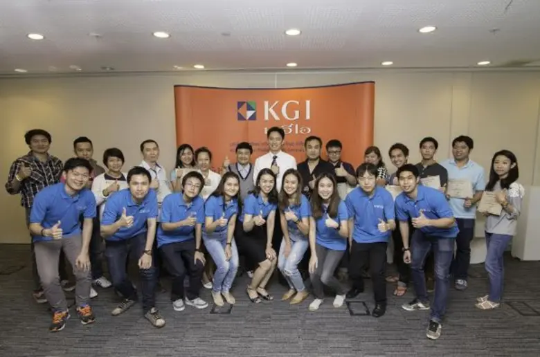 คุณเจนวิทย์ ชินกุลกิจนิวัฒน์ ผู้ช่วยกรรมก...