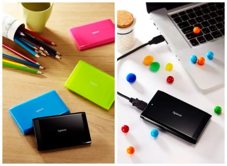 (ไทเป) Apacer ผู้นำด้านอุปกรณ์ดิจิตอลสตอเ...