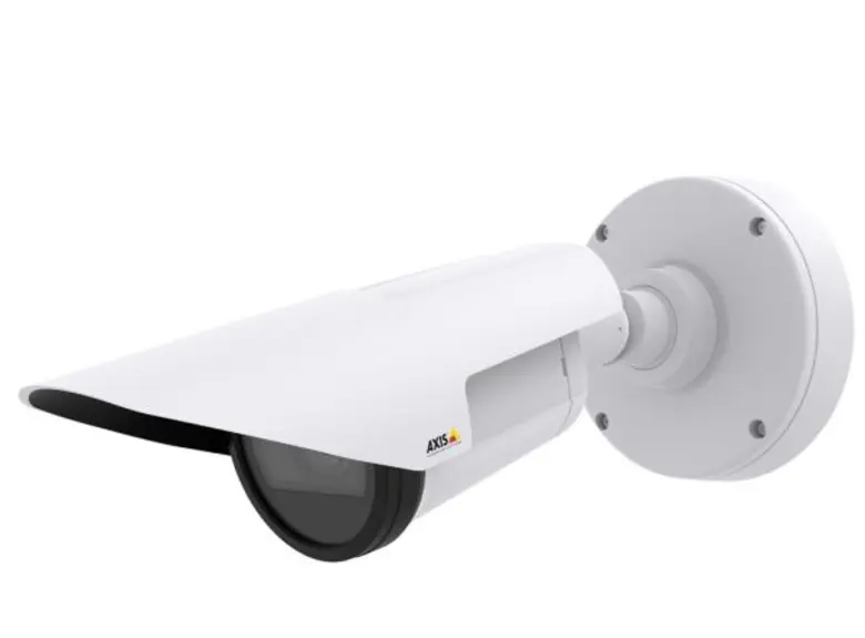 AXIS P1435-E และ AXIS P1435-LE เป็นกล้องท...