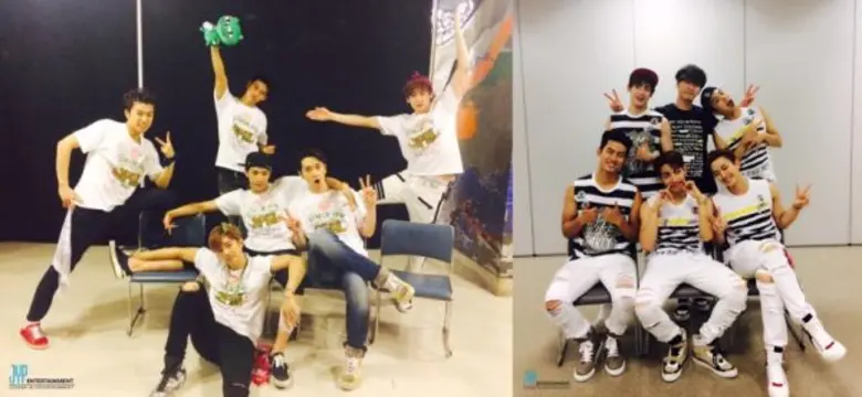 ประเดิมปีใหม่ โฟร์วันวันฯ ขอสอง!! ลงพื้นที่ กราวิตี้ ไทยแลนด์ 2016 อาร์เคเดีย ควบคอนเสิร์ต 2PM