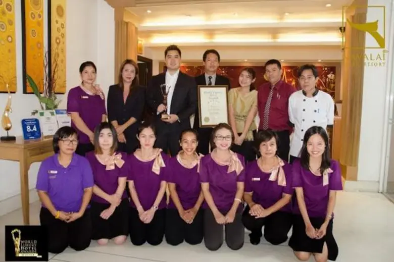 กลุ่มโรงแรมข้าวสารพาเลซ เป็นกลุ่มโรงแรมที...