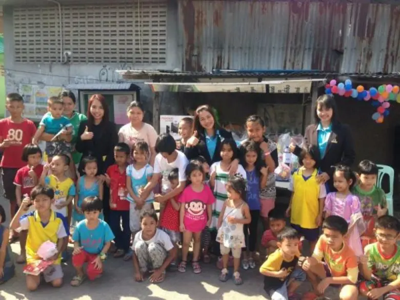 The Cube Pracha Uthit (โครงการเดอะคิวบ์ ป...