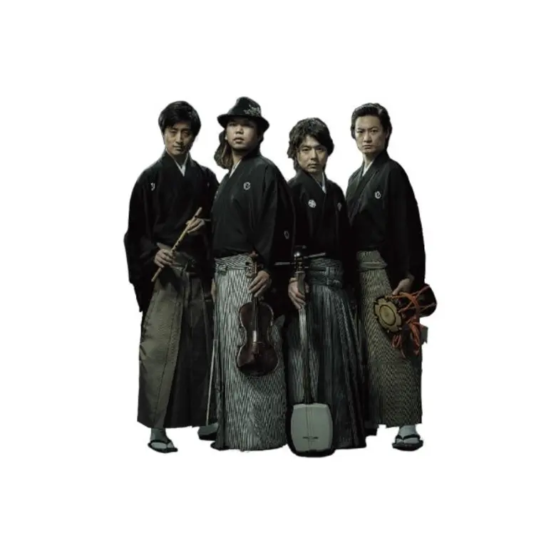 ใครที่ชื่นชอบดนตรีพื้นบ้านสไตล์ญี่ปุ่นฟัง...