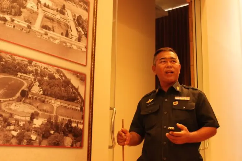 ความภาคภูมิใจของชาวมหาวิทยาลัยนเรศวร ร่วมพลิกฟื้นพระราชวังจันทน์เป็นแหล่งท่องเที่ยวเรียนรู้ สะท้อนความรุ่งเรืองของประวัติศาสตร์ชาติไทย ในสมัยสมเด็จพระนเรศวรมหาราช