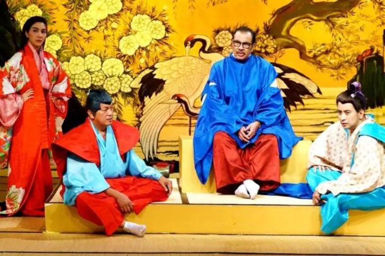 12 ผู้กล้าหัวกะทิ เตรียมบุกถล่มปราสาททาเค...