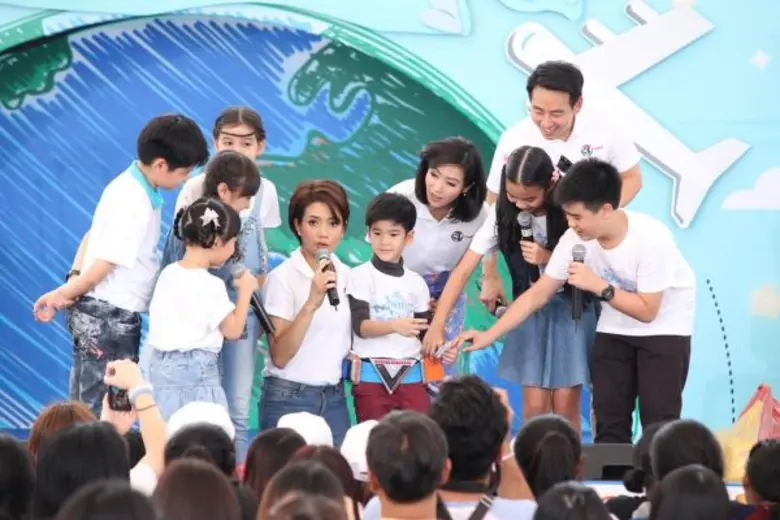 ช่อง3 เนรมิตรอาคารมาลีนนท์ จัดงาน “เด็กดี Family3” ยกทัพ ศิลปิน ดารา สร้างรอยยิ้มให้น้องๆหนูๆ