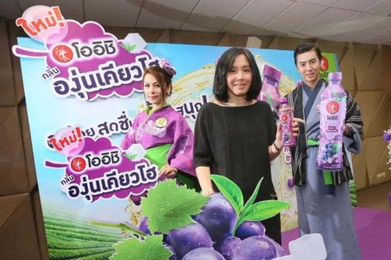 โออิชิ กรีนที ผู้นำในตลาดชาเขียวพร้อมดื่ม...