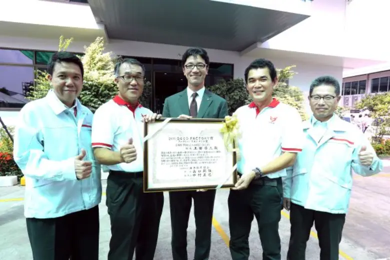 เมื่อเร็วๆ นี้ นายคะซุทากะ นัมบุ ประธานบร...