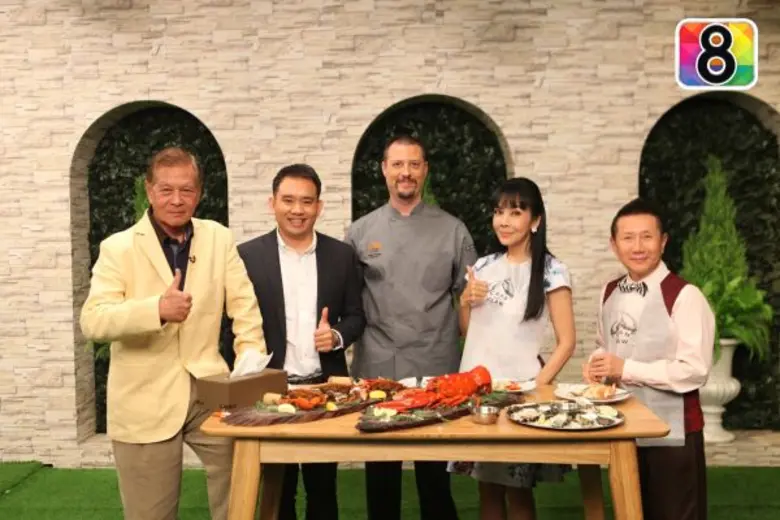 "ช่อง 8" เตรียมส่งรายการ "คุยเพลินเมืองไท...