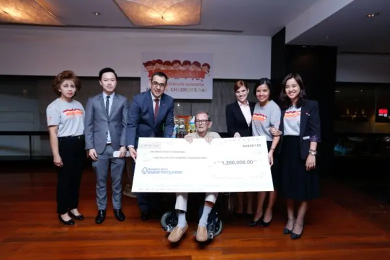 โรงแรม อมารี วอเตอร์เกท กรุงเทพฯ นำโดย มร...