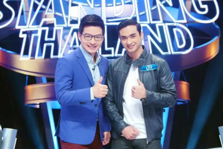 ทีวีไกด์: รายการ "ตกสิบหยิบล้าน STILL STANDING THAILAND" ปูไข่ – พงศ์สิรี ฟิตสุดตัว สู้เกมการแข่งขันบนเวทีแห่งความสูง เพื่อแจ็กพอต