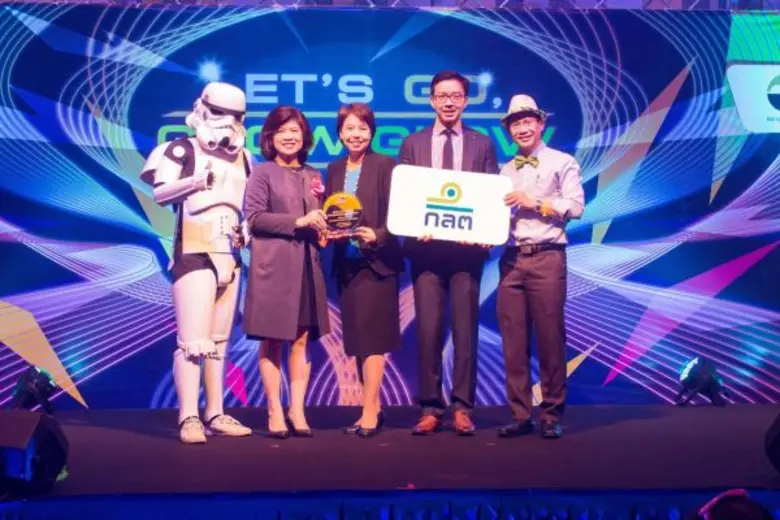 นางณัฐญา นิยมานุสร ผู้ช่วยเลขาธิการ ก.ล.ต...