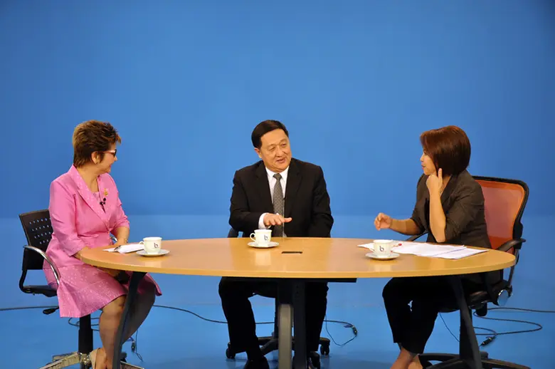 นายประสงค์ พูนธเนศ อธิบดีกรมสรรพากร ให้สั...