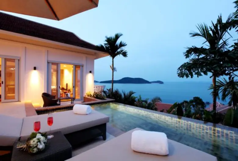 อมาธารา รีสอร์ท แอนด์ เวลเนส รีสอร์ทระดับ...