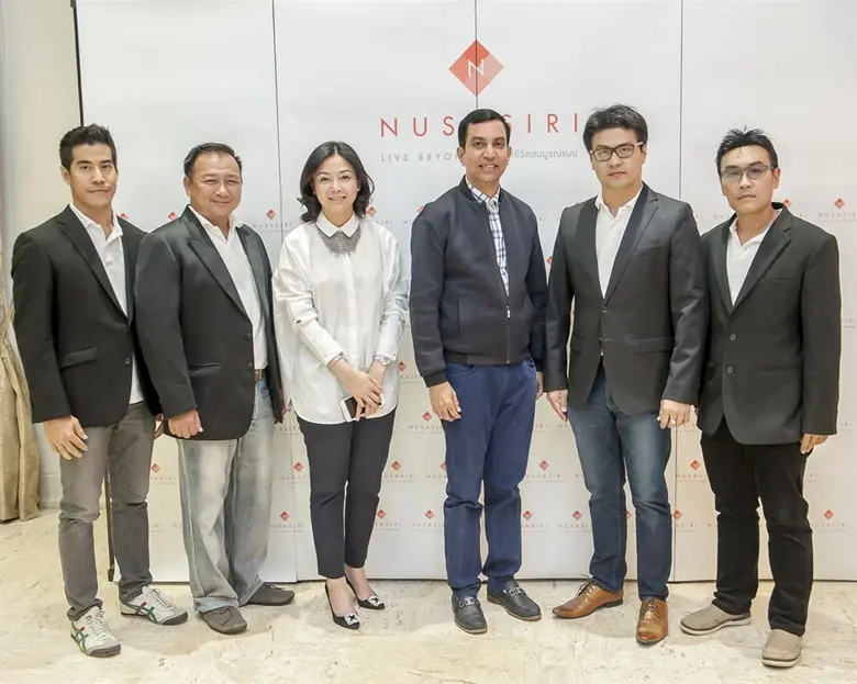 นายวิษณุ เทพเจริญ ประธานเจ้าหน้าที่บริหาร...