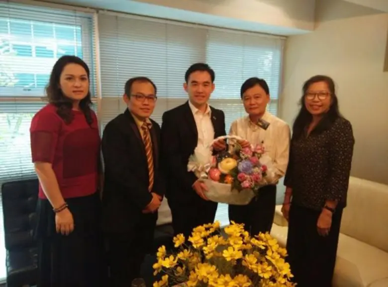 วันที่ 11 มกราคมที่ผ่านมา ดร.ดลพิวัฒน์ ปร...