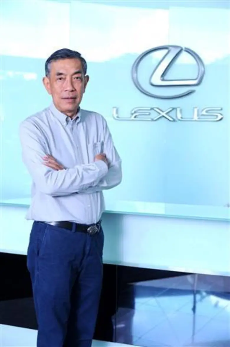 สกล ชีวมงคล กก.ผจก.เล็กซ์ซัส กรุงเทพ (พระ...