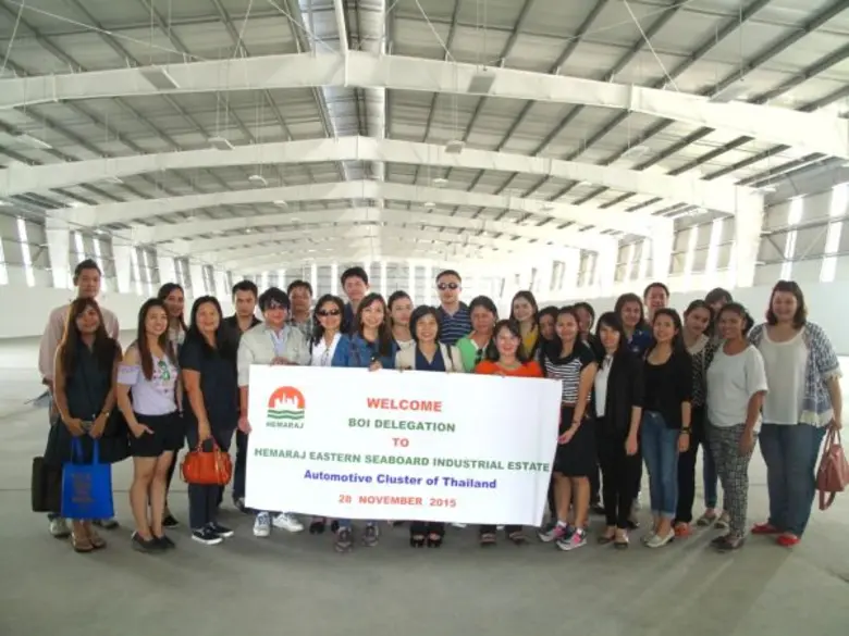 บริษัท เหมราชพัฒนาทื่ดิน จำกัด (มหาชน) ได...