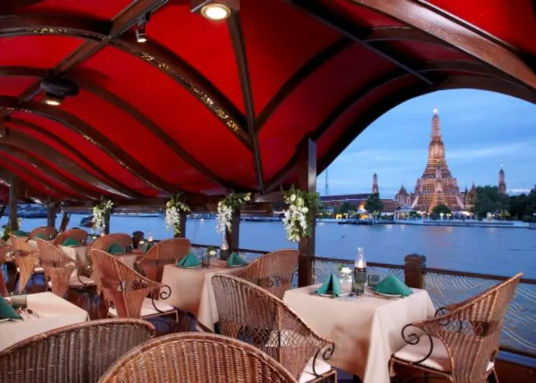 อนันตรา ริเวอร์ไซด์ กรุงเทพฯ รีสอร์ท ชวนส...