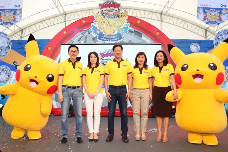 ทรูวิชั่นส์ โดย นายพีรธน เกษมศรี ณ อยุธยา...