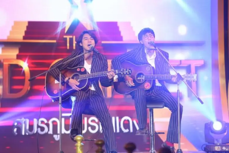 รายการ "The Red Carpet สมรภูมิพรมแดง" สัป...