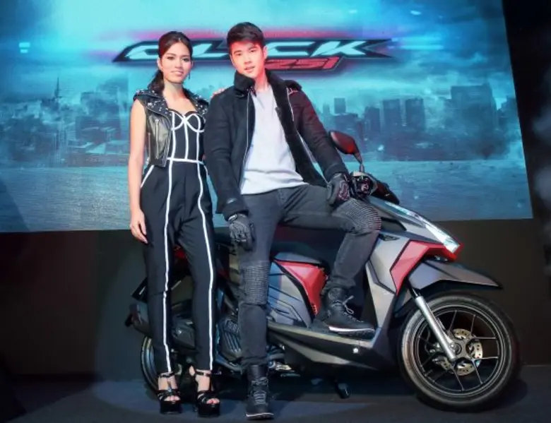 เอ.พี. ฮอนด้า ผู้จัดจำหน่ายรถจักรยานยนต์ฮ...