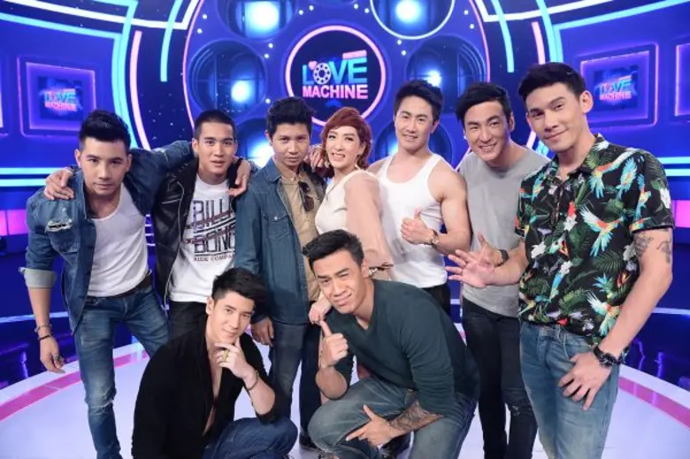 วันจันทร์ที่ 18 มกราคม 2559 รายการ "The L...