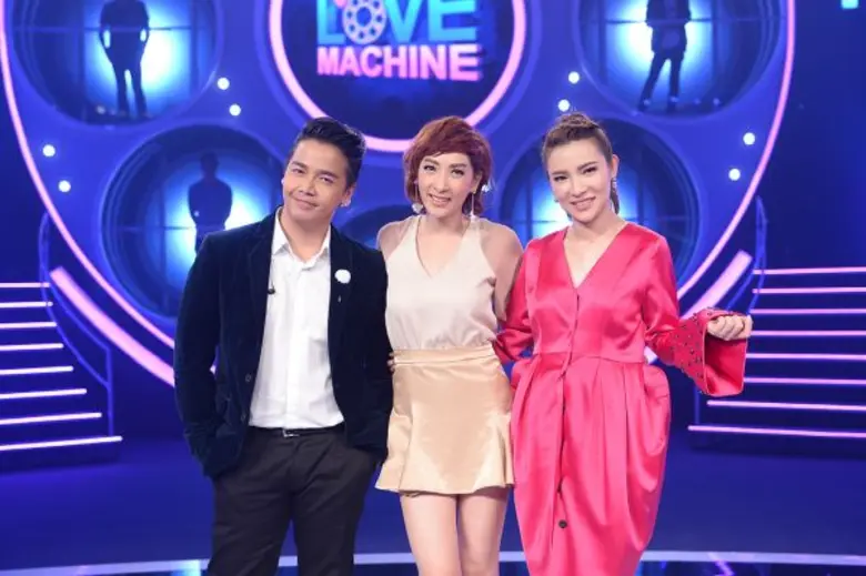 ทีวีไกด์: รายการ "The Love Machine วงล้อ…ลุ้นรัก" อิม เฟี้ยวฟ้าว หาคนจริงใจพร้อมฝากชีวิต!!! ใน “วงล้อ...ลุ้นรักฯ”