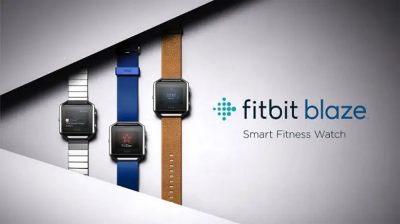 ฟิตบิท เบลซ (Fitbit; NYSE: FIT) สมาชิกใหม...