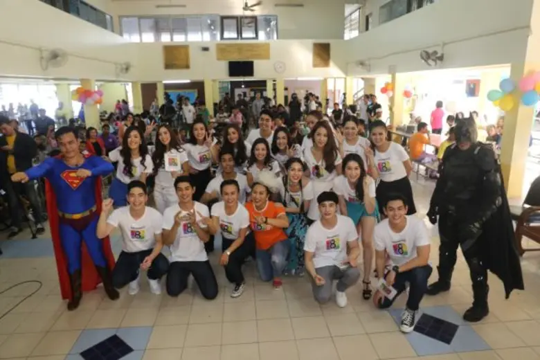 สร้างสรรค์สิ่งดีๆ สู่สังคมอย่างต่อเนื่อง ...